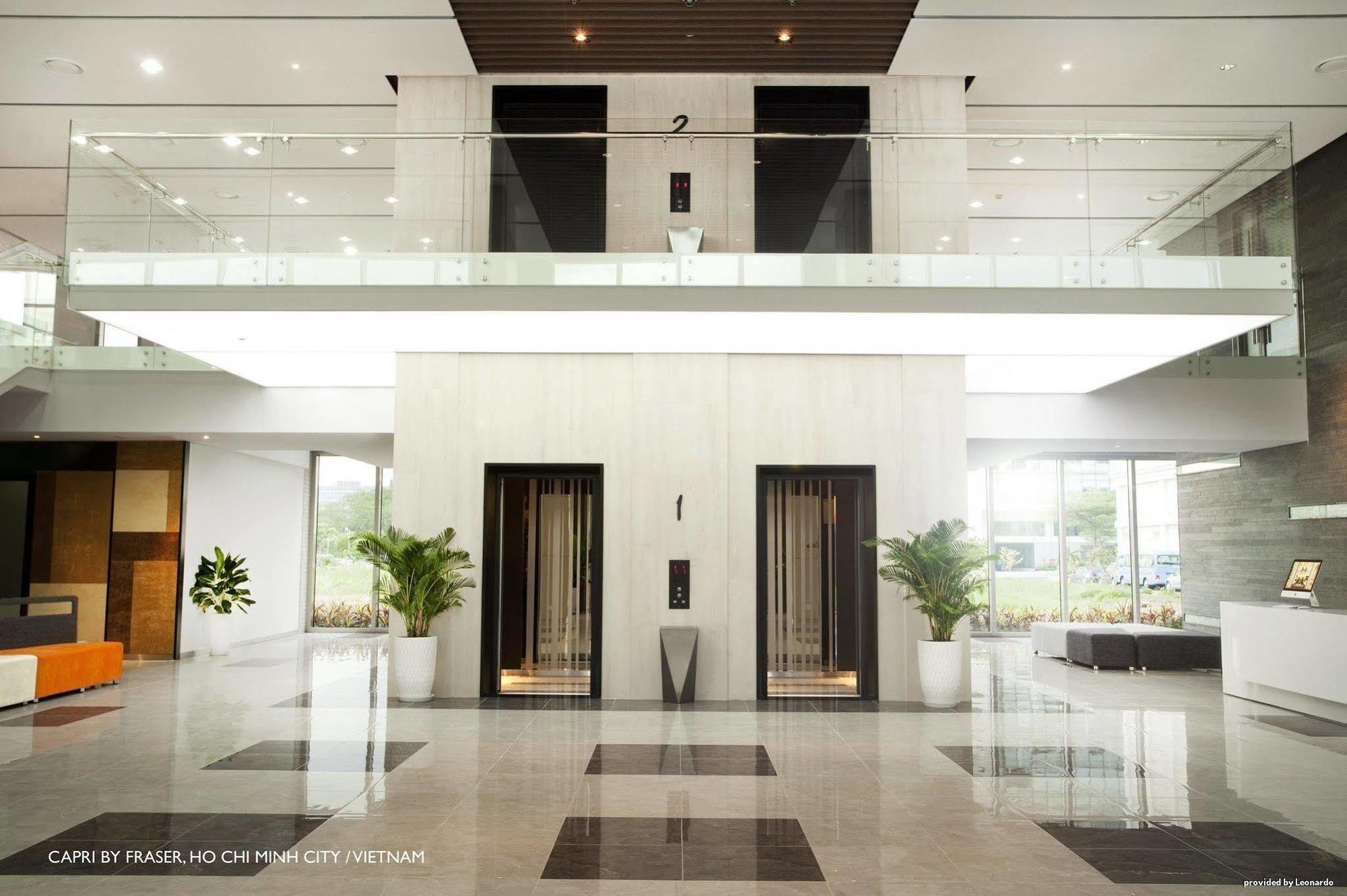 Novotel Living Saigon South Хошимин Экстерьер фото